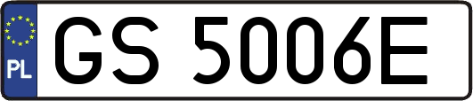 GS5006E