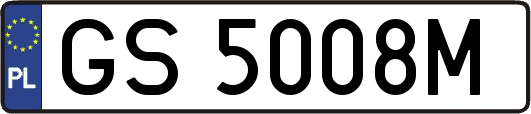 GS5008M