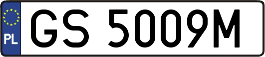 GS5009M