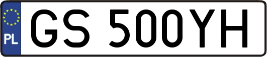GS500YH
