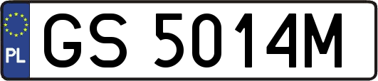 GS5014M