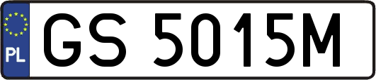 GS5015M