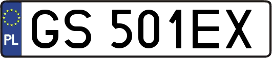 GS501EX