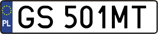GS501MT