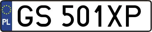 GS501XP