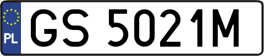 GS5021M