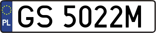 GS5022M