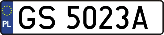 GS5023A