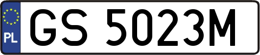 GS5023M