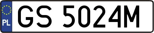 GS5024M