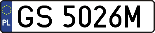 GS5026M