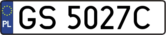 GS5027C