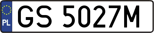 GS5027M