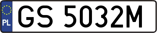 GS5032M