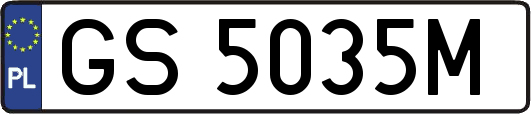GS5035M