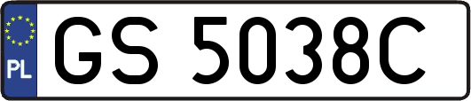 GS5038C