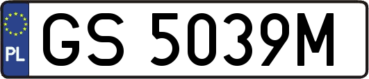 GS5039M