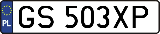 GS503XP