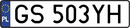 GS503YH