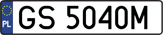 GS5040M