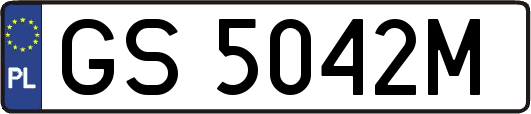 GS5042M