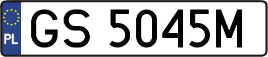 GS5045M