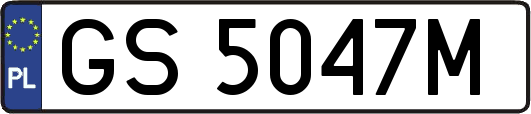 GS5047M