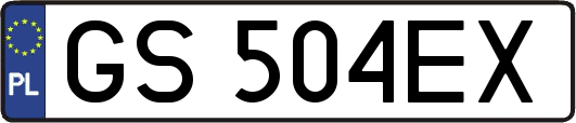 GS504EX