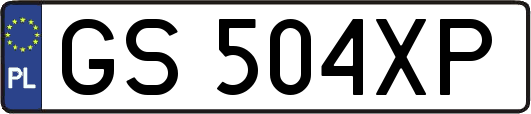 GS504XP