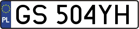 GS504YH