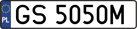 GS5050M