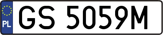 GS5059M