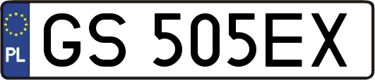 GS505EX