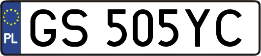 GS505YC
