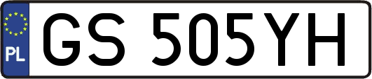 GS505YH