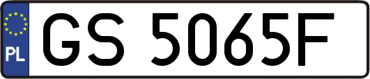 GS5065F