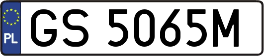 GS5065M
