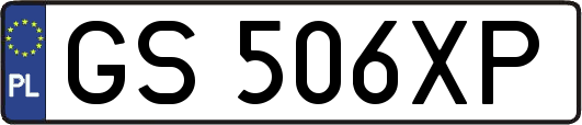 GS506XP