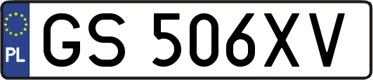 GS506XV