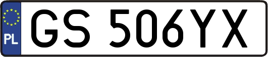 GS506YX