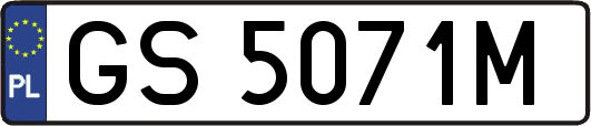 GS5071M