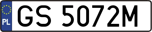 GS5072M
