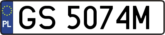 GS5074M