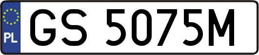 GS5075M