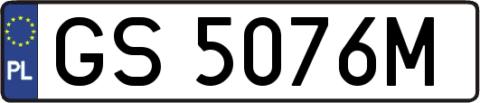 GS5076M