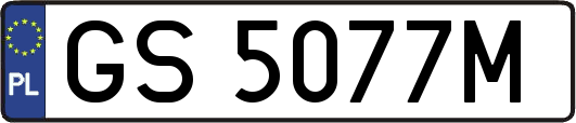 GS5077M