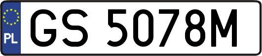 GS5078M