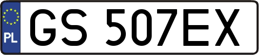 GS507EX