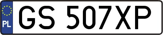GS507XP