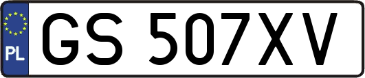 GS507XV